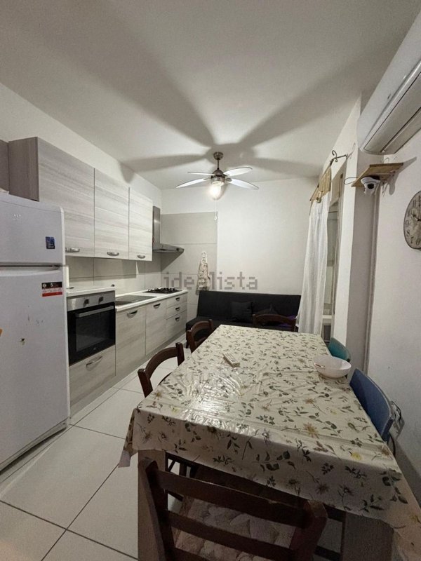 appartamento in vendita a Mondragone