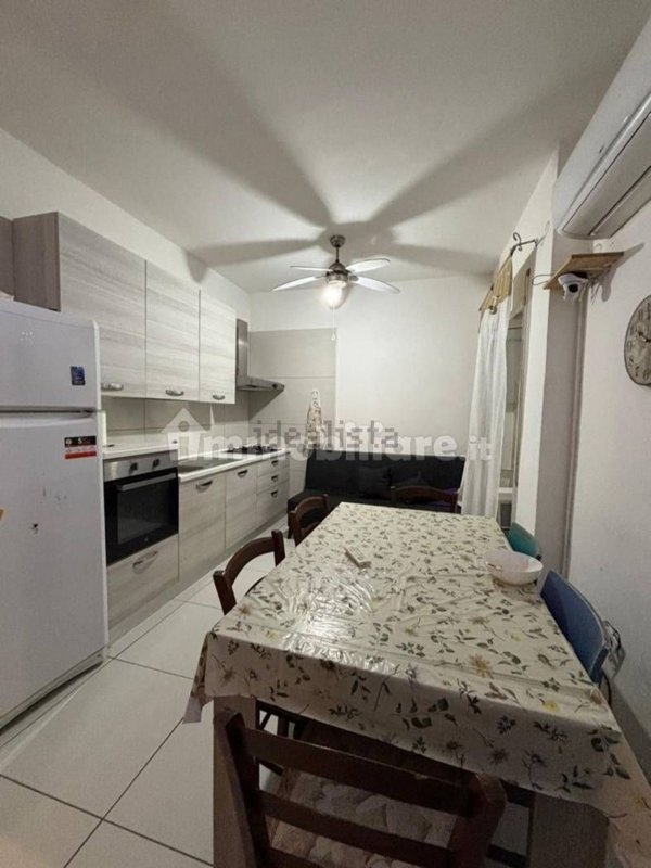 appartamento in vendita a Mondragone in zona Levagnole