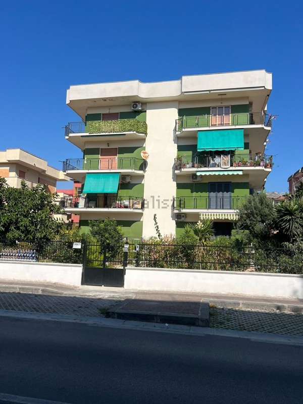 appartamento in vendita a Mondragone