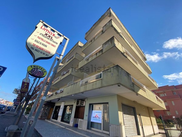 appartamento in vendita a Mondragone