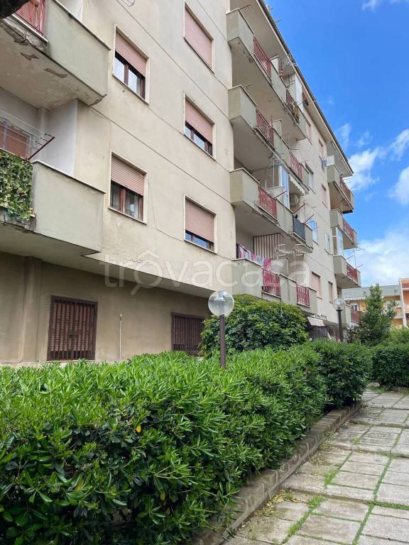 appartamento in vendita a Mondragone