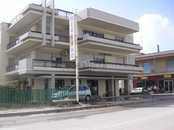 appartamento in vendita a Mondragone