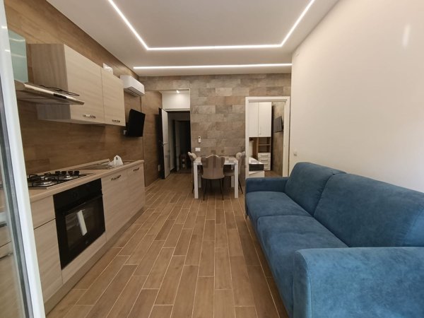 appartamento in vendita a Mondragone