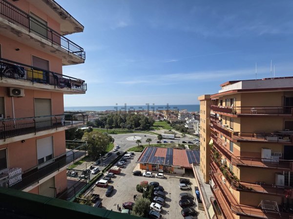 appartamento in vendita a Mondragone