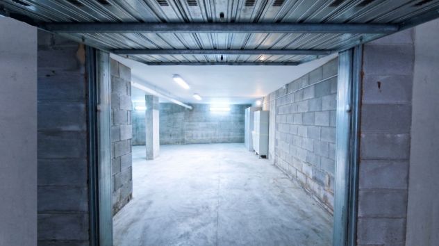 locale di sgombero in vendita a Mondragone