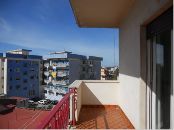 appartamento in vendita a Mondragone