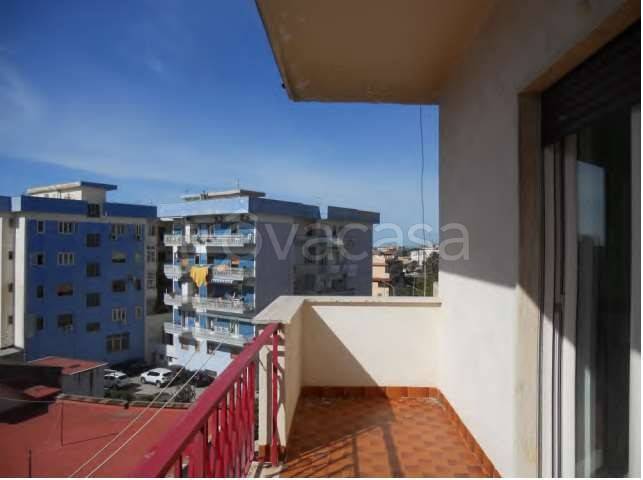 appartamento in vendita a Mondragone