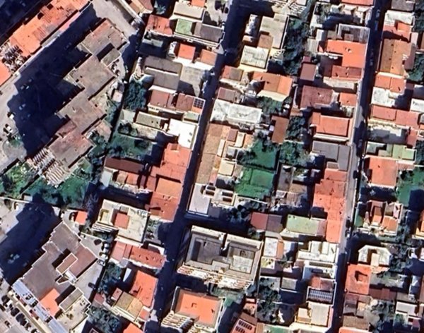 appartamento in vendita a Mondragone