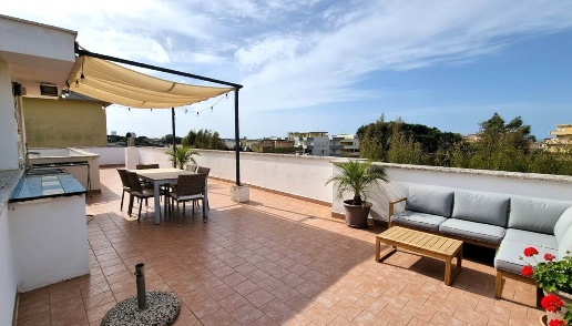 appartamento in vendita a Mondragone