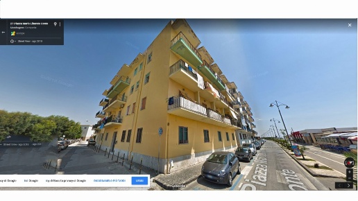 appartamento in vendita a Mondragone