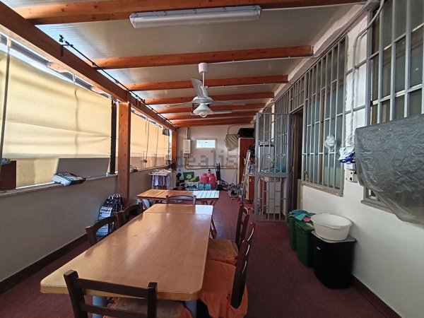 appartamento in vendita a Mondragone