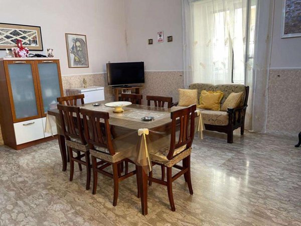 appartamento in vendita a Mondragone