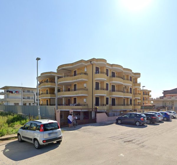 appartamento in vendita a Mondragone