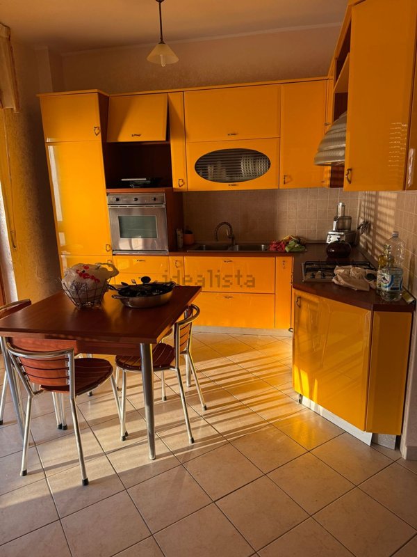 appartamento in vendita a Mondragone