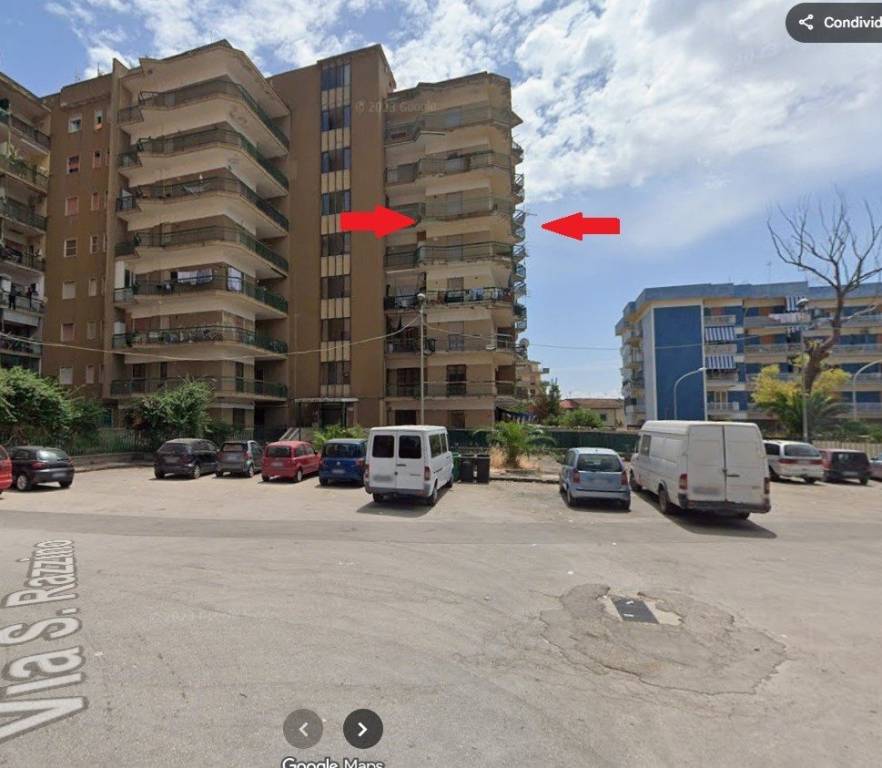 appartamento in vendita a Mondragone