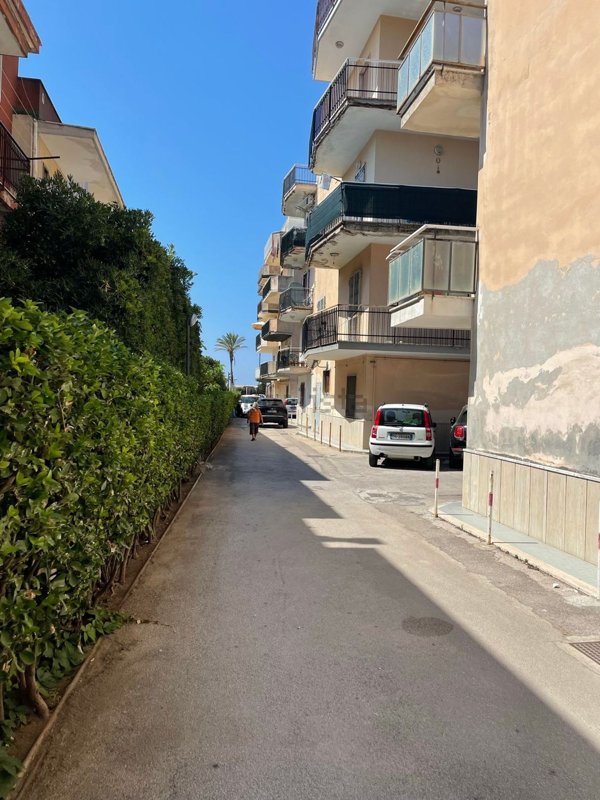 appartamento in vendita a Mondragone