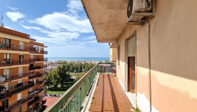 appartamento in vendita a Mondragone