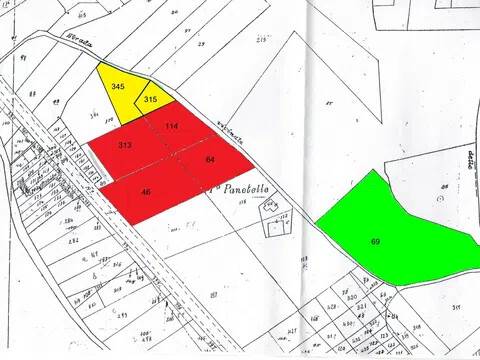 terreno agricolo in vendita a Mondragone