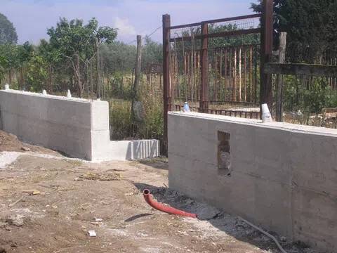 terreno edificabile in vendita a Mondragone