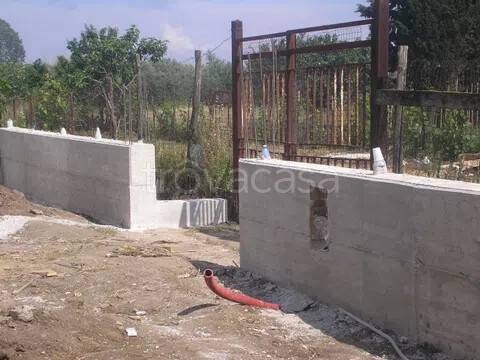 terreno edificabile in vendita a Mondragone