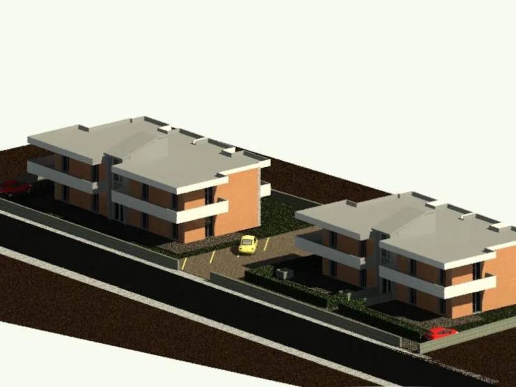 appartamento in vendita a Mondragone