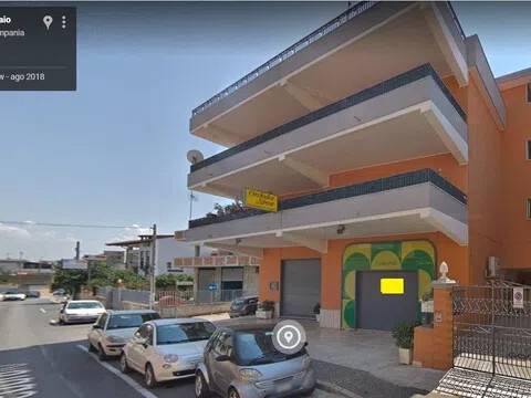 appartamento in vendita a Mondragone