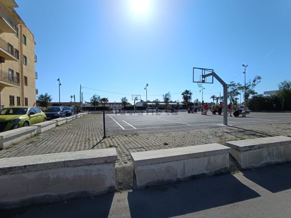 appartamento in vendita a Mondragone