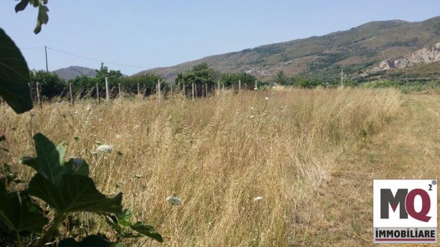 terreno edificabile in vendita a Mondragone