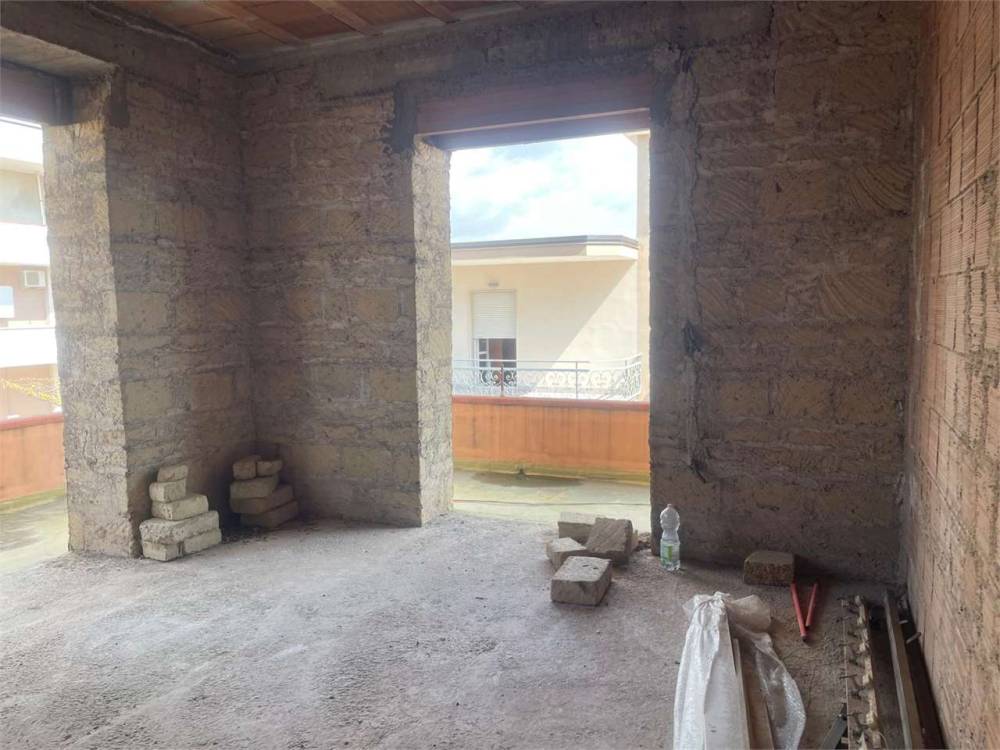 appartamento in vendita a Mondragone