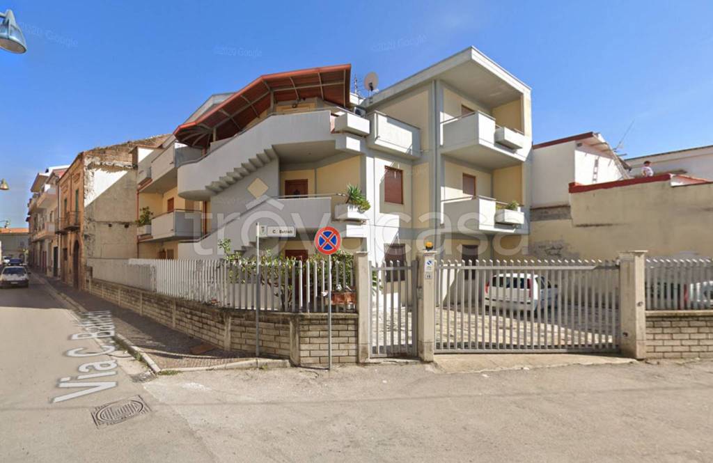 appartamento in vendita a Mondragone