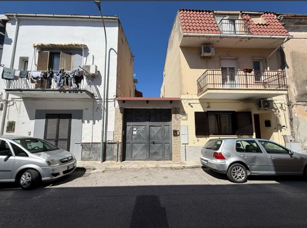 appartamento in vendita a Mondragone