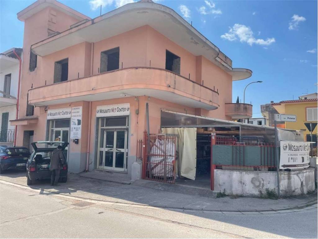 appartamento in vendita a Mondragone