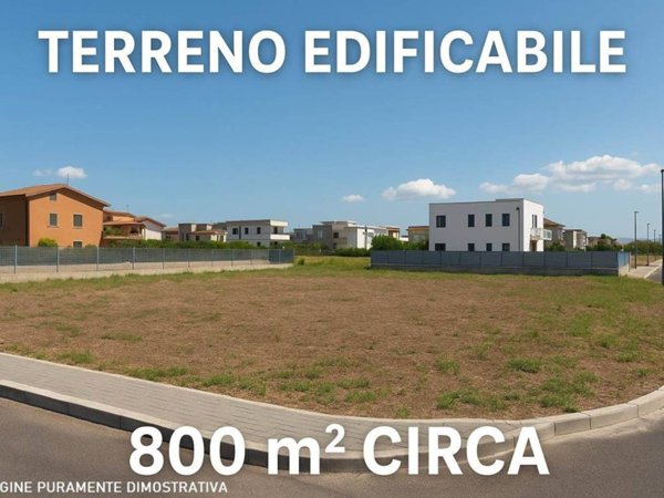 terreno edificabile in vendita a Mondragone