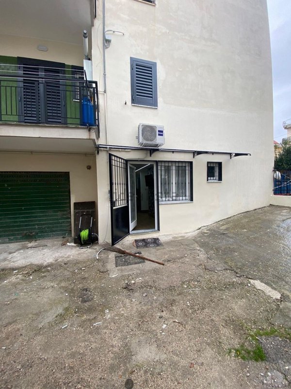 appartamento in vendita a Mondragone