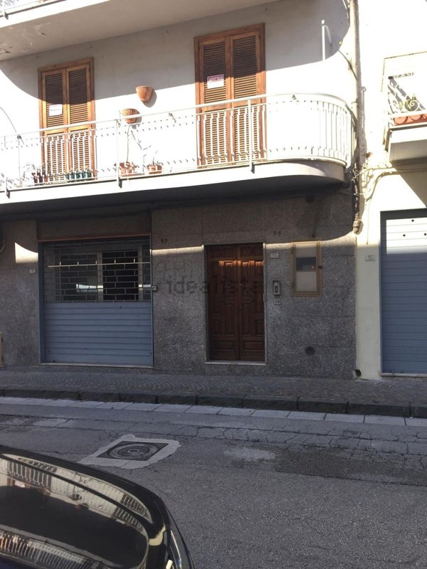 appartamento in vendita a Mondragone