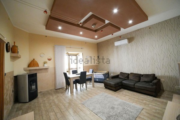 appartamento in vendita a Mondragone