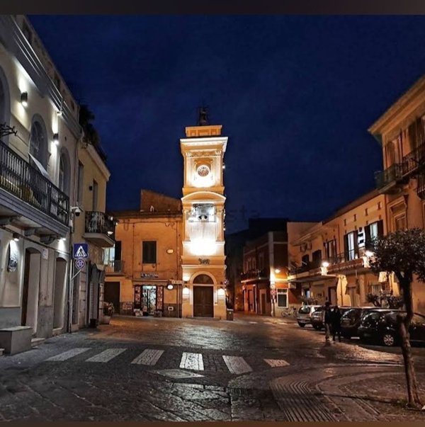appartamento in vendita a Mondragone
