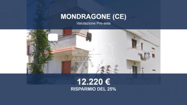 appartamento in vendita a Mondragone in zona Pescopagano