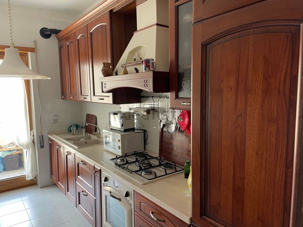 appartamento in vendita a Mondragone