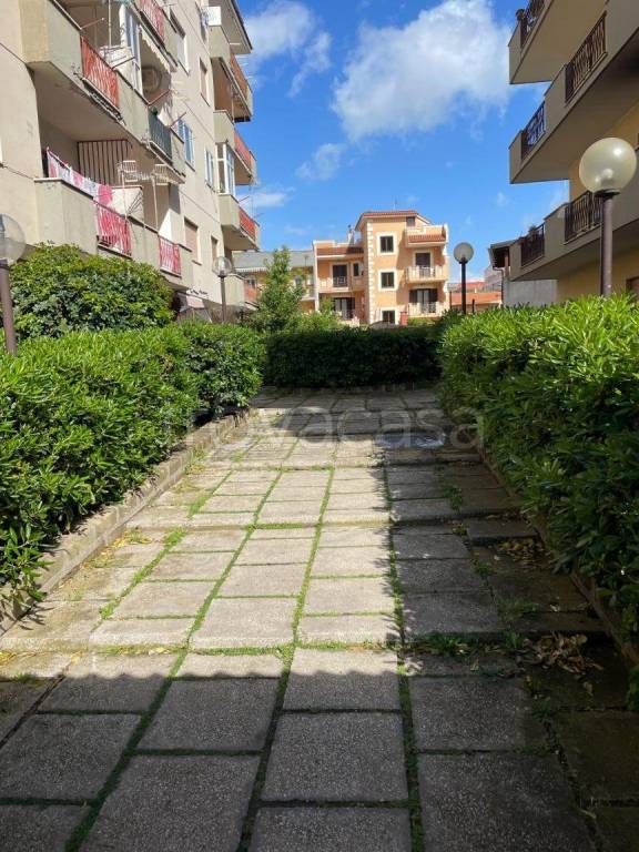 appartamento in vendita a Mondragone
