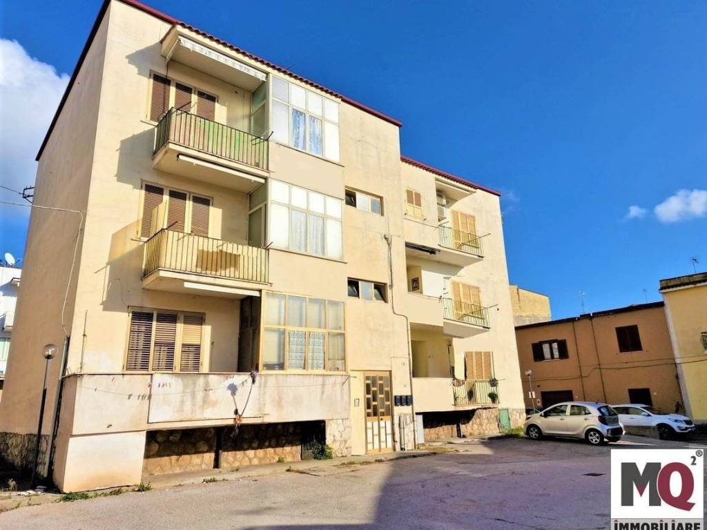 appartamento in vendita a Mondragone