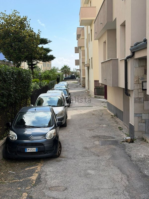 appartamento in vendita a Mondragone
