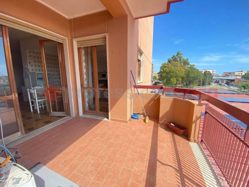 appartamento in vendita a Mondragone