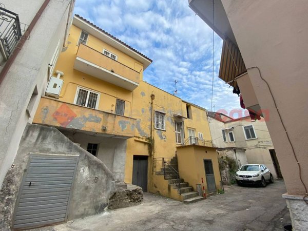 appartamento in vendita a Mondragone