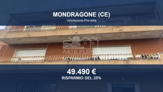 appartamento in vendita a Mondragone