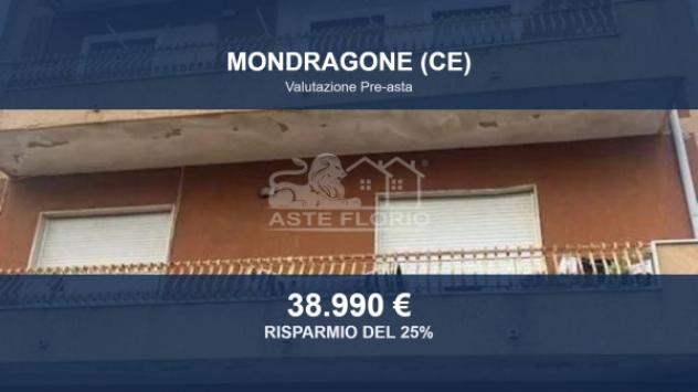 appartamento in vendita a Mondragone