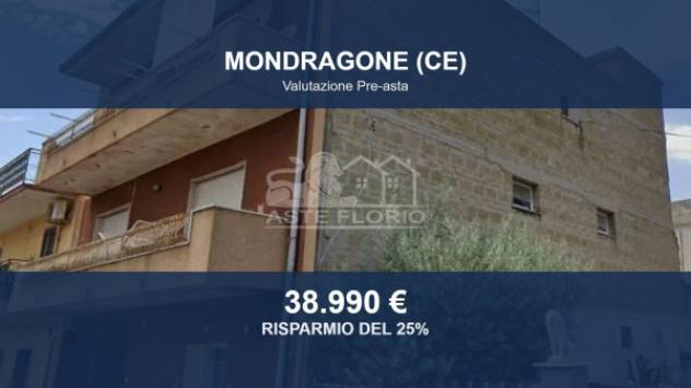 appartamento in vendita a Mondragone