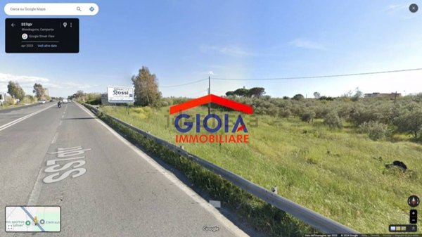 terreno agricolo in vendita a Mondragone