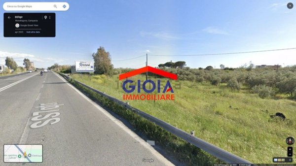 terreno agricolo in vendita a Mondragone