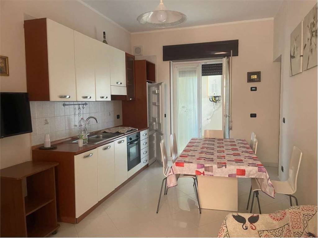 appartamento in vendita a Mondragone in zona Levagnole